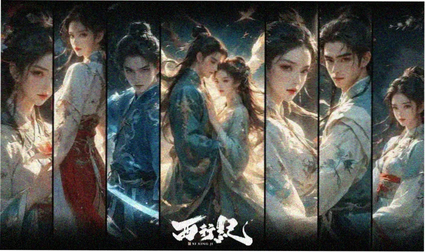 影视吧轮播海报 长夜列车剧集专场